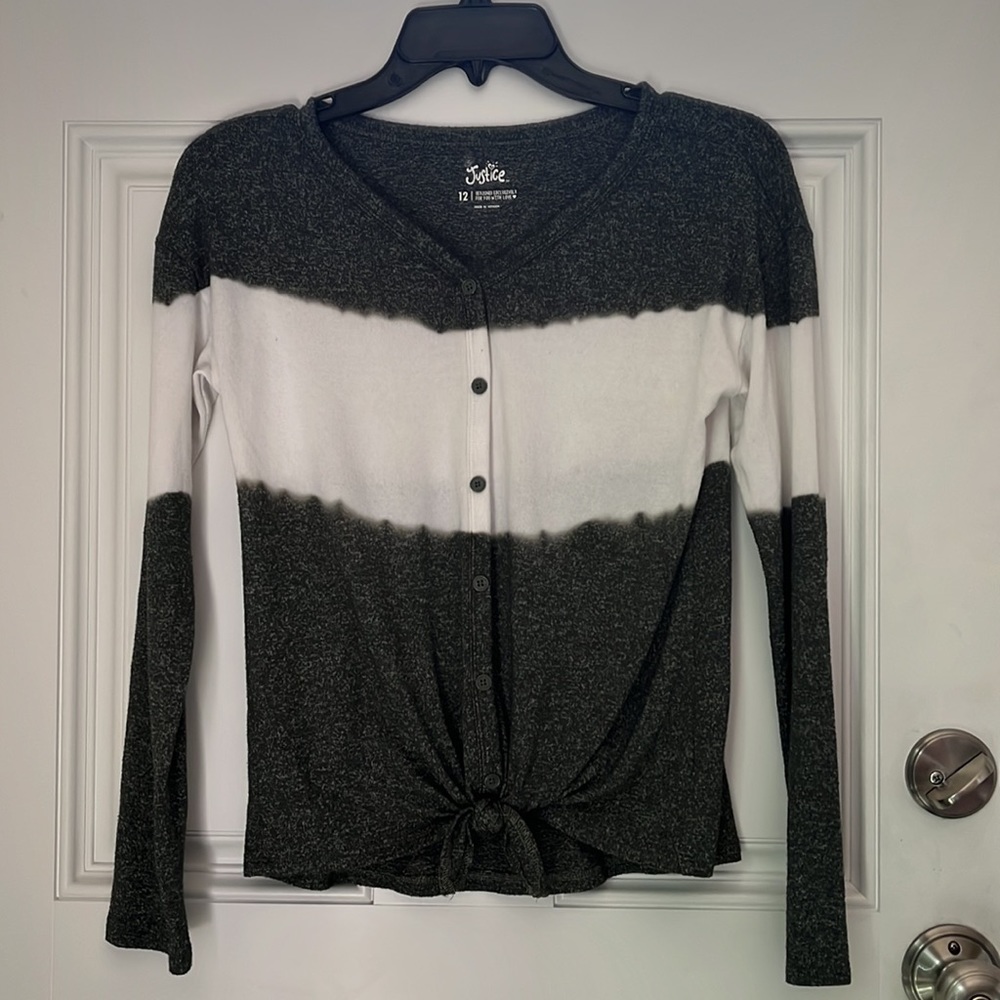 Justice top